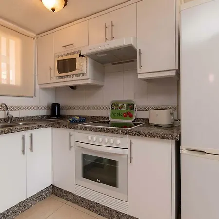 Parque Santiago Ii Apartment