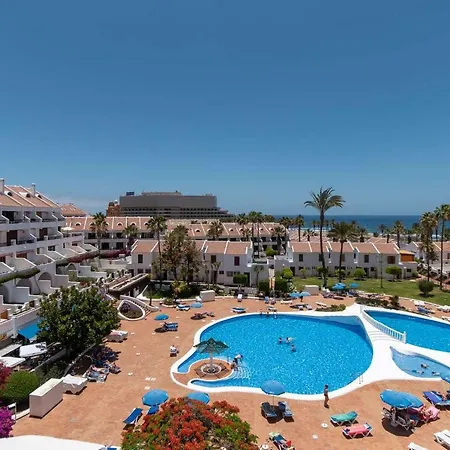 Apartment Parque Santiago Ii Playa de las Americas (Tenerife)